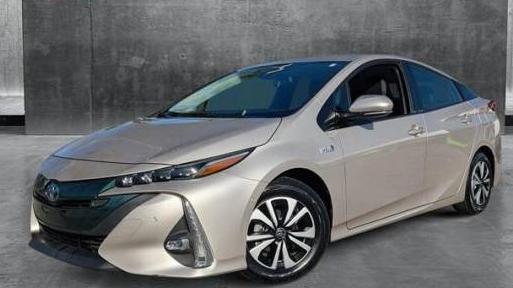 TOYOTA PRIUS PRIME 2018 JTDKARFP1J3072372 image